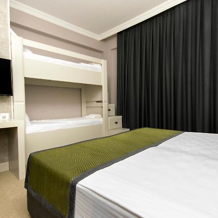 Connect Thermal Hotel Ankara Bagian luar foto