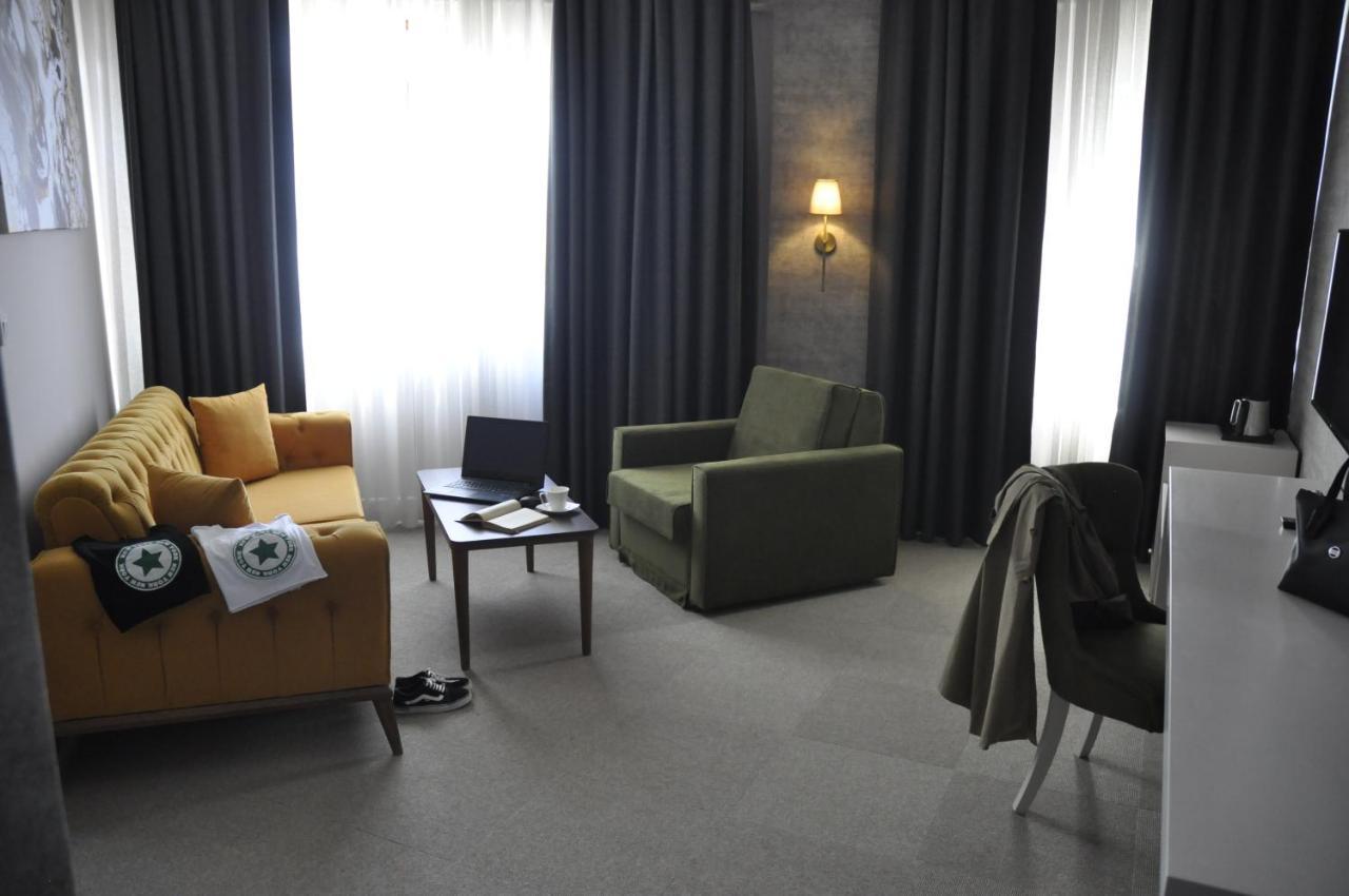 Connect Thermal Hotel Ankara Bagian luar foto