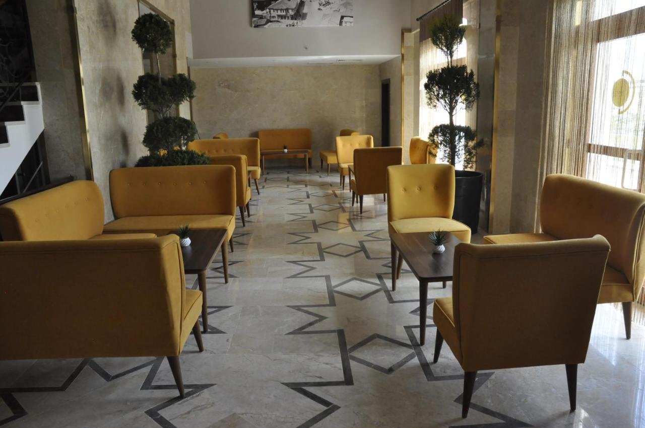 Connect Thermal Hotel Ankara Bagian luar foto