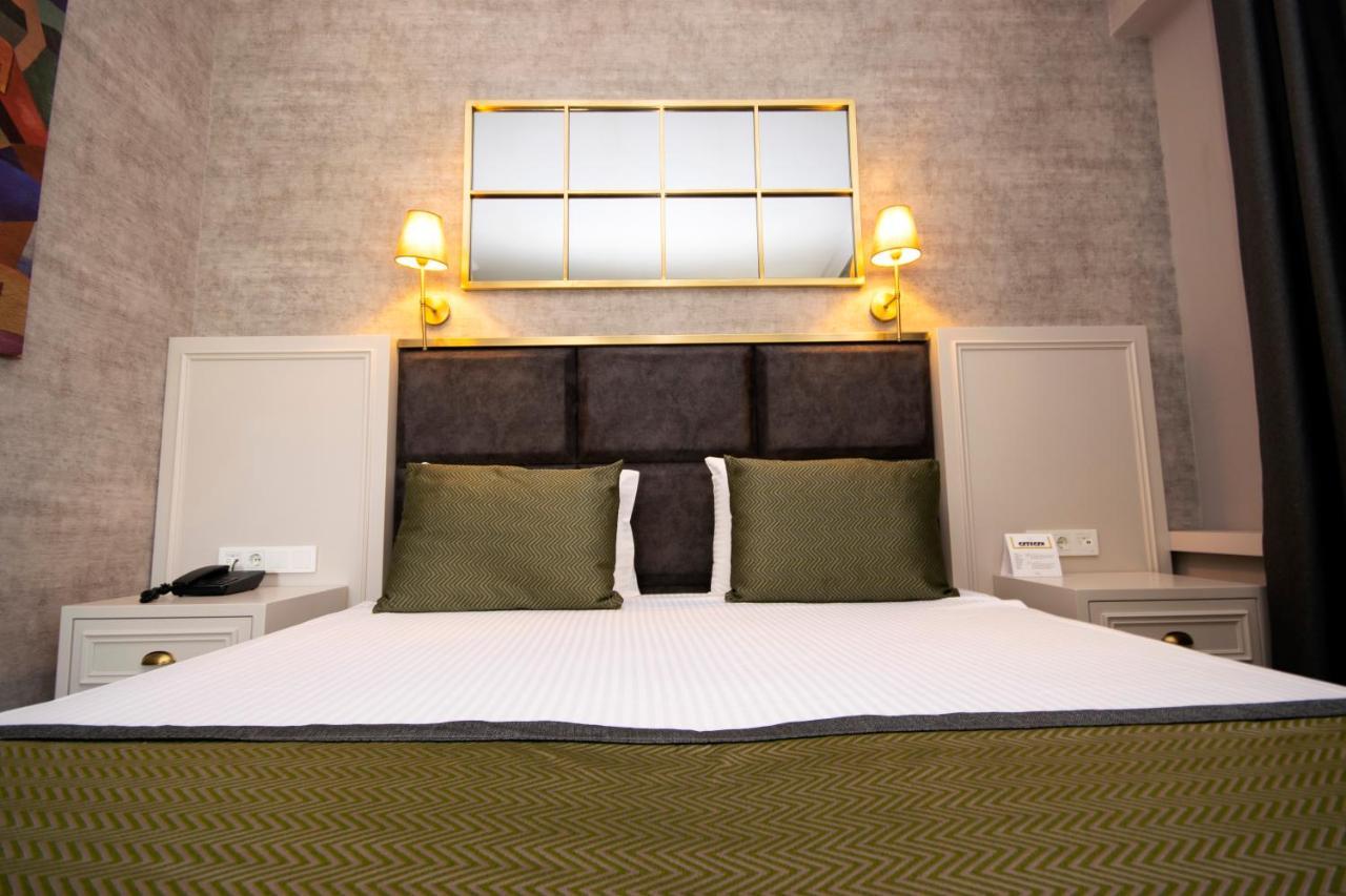 Connect Thermal Hotel Ankara Bagian luar foto