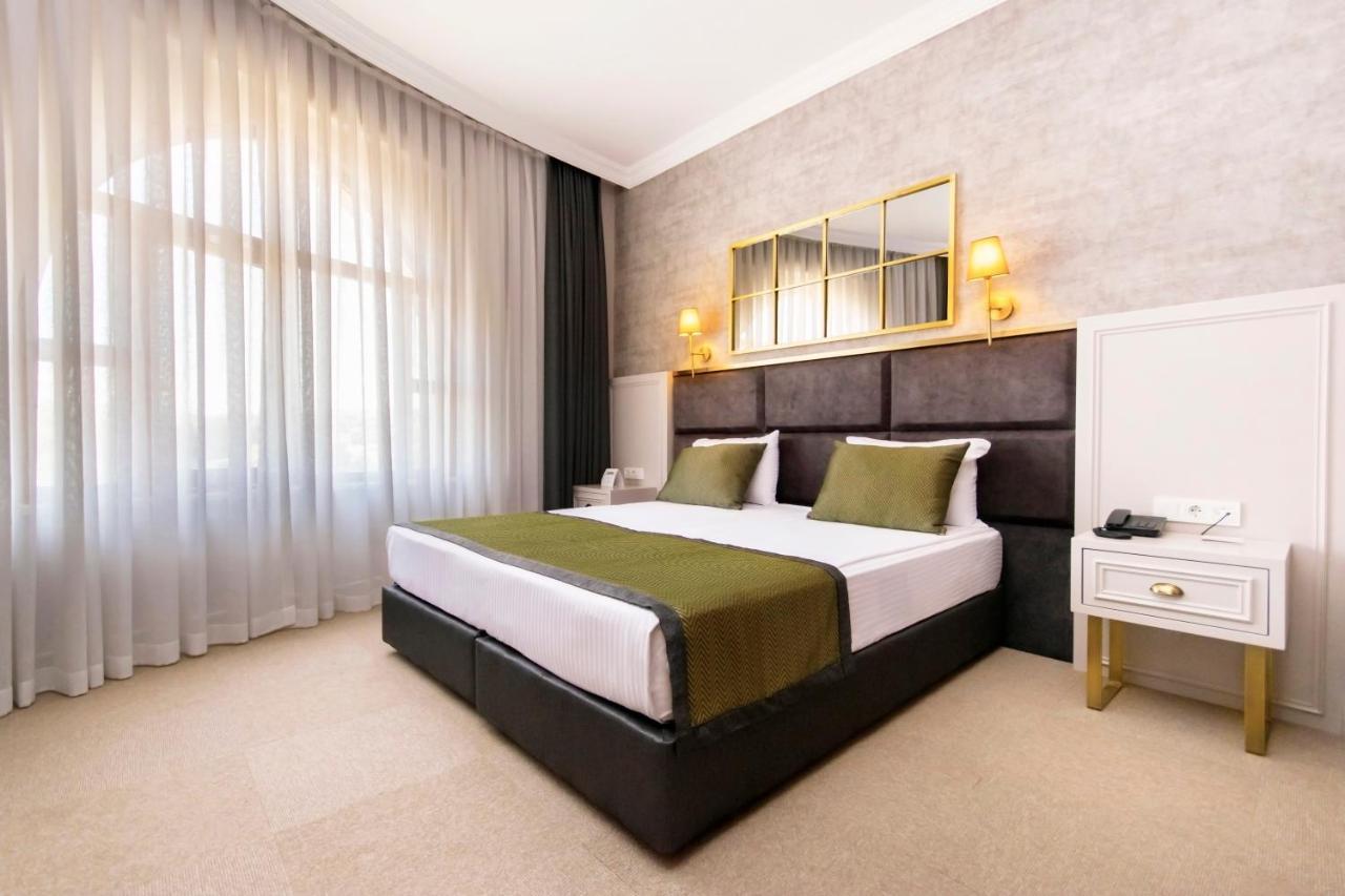 Connect Thermal Hotel Ankara Bagian luar foto