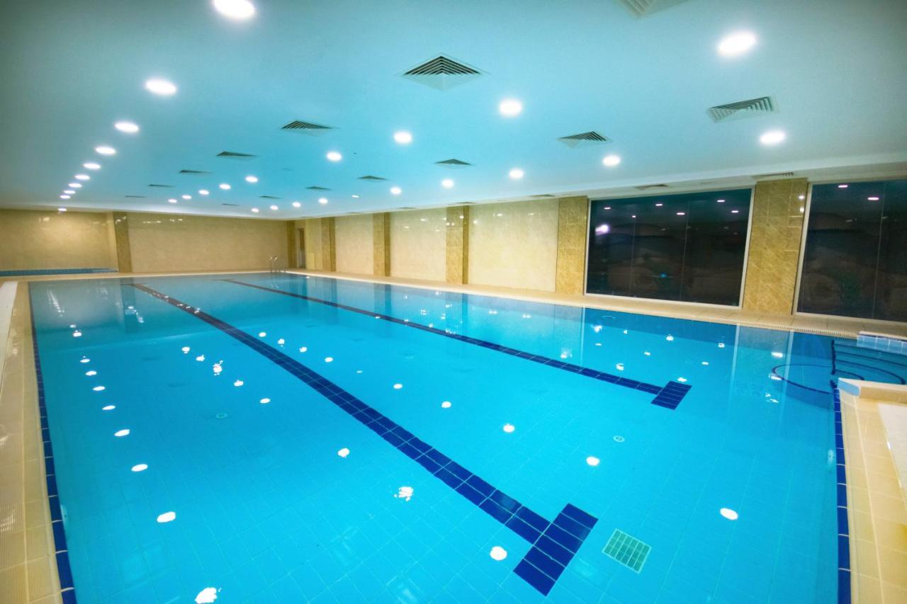Connect Thermal Hotel Ankara Bagian luar foto