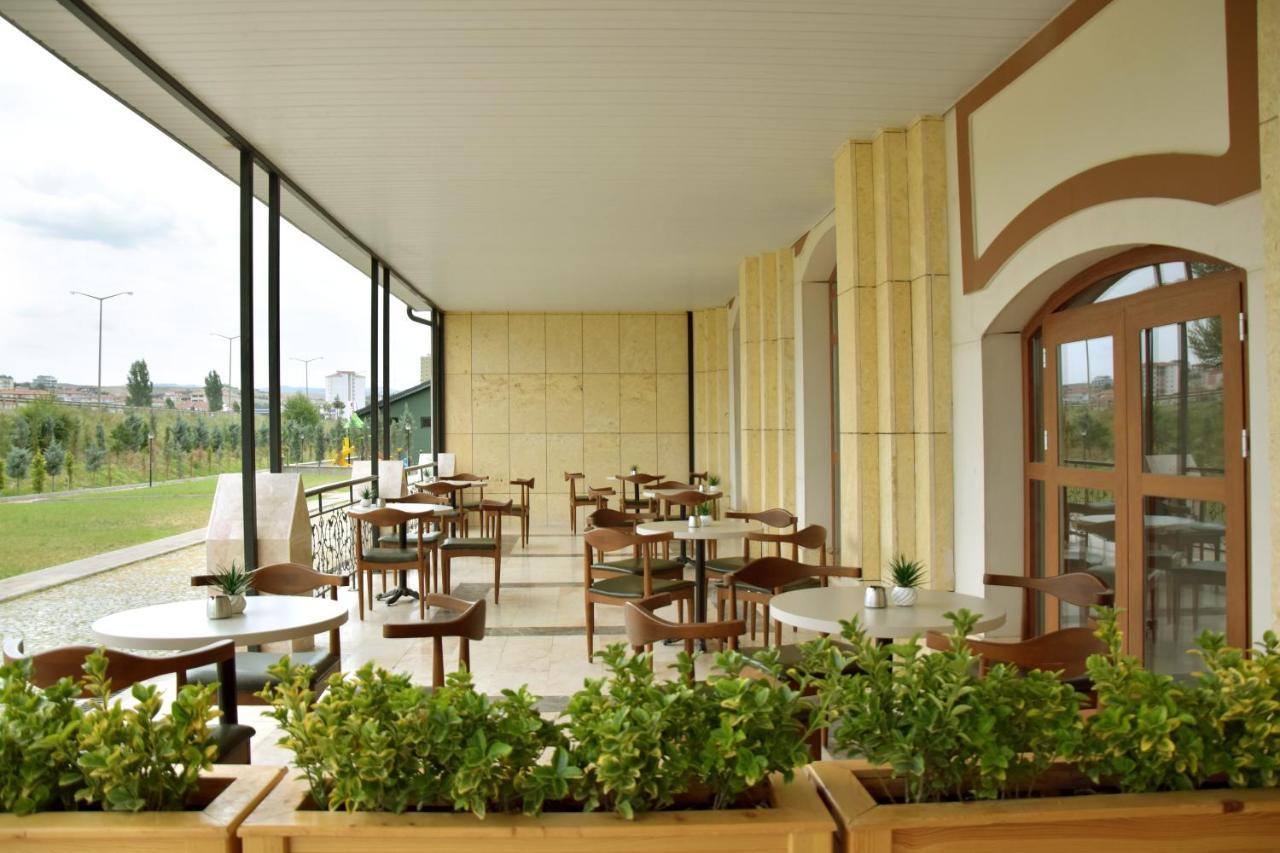 Connect Thermal Hotel Ankara Bagian luar foto