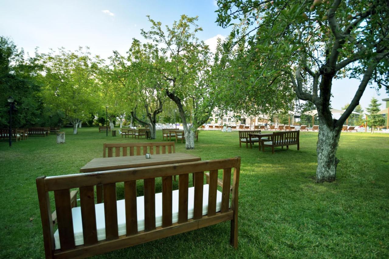 Connect Thermal Hotel Ankara Bagian luar foto