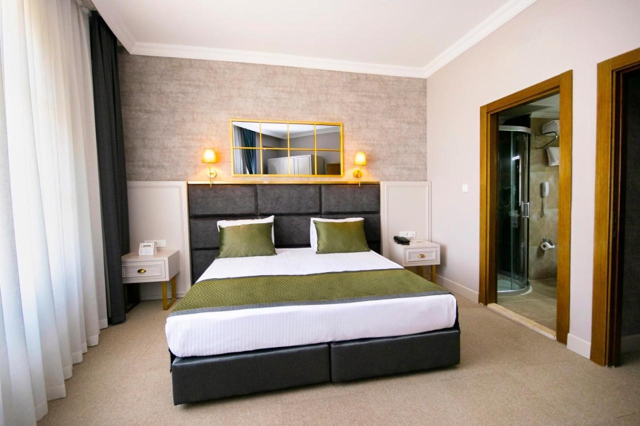 Connect Thermal Hotel Ankara Bagian luar foto