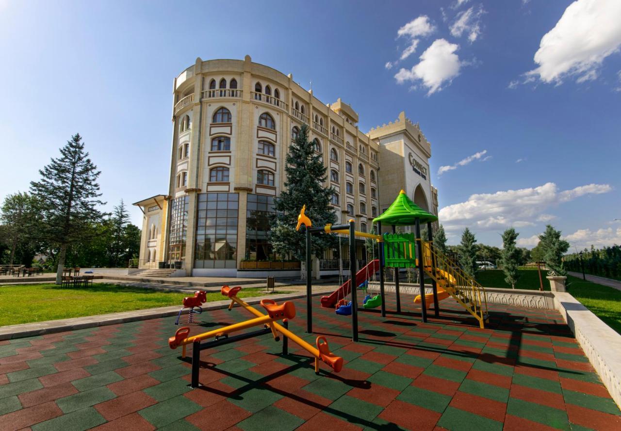 Connect Thermal Hotel Ankara Bagian luar foto