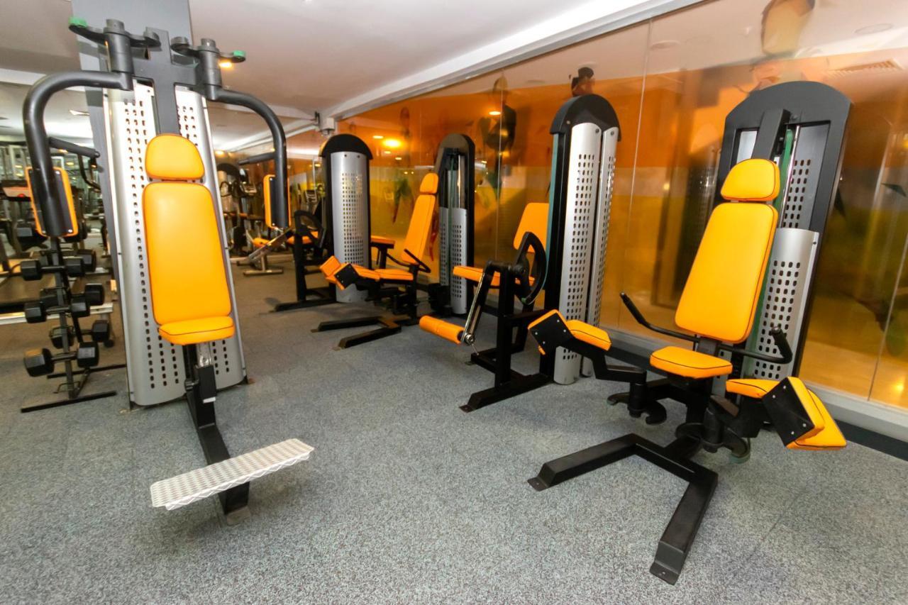 Connect Thermal Hotel Ankara Bagian luar foto